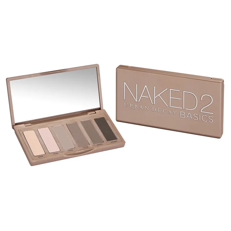 Bild 3 för Urban Decay Naked Naked Basic 2