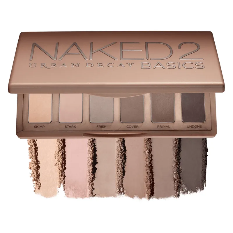 Bild 4 för Urban Decay Naked Naked Basic 2