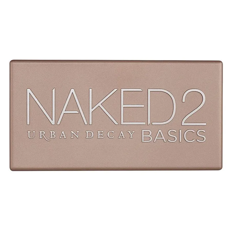 Bild 5 för Urban Decay Naked Naked Basic 2