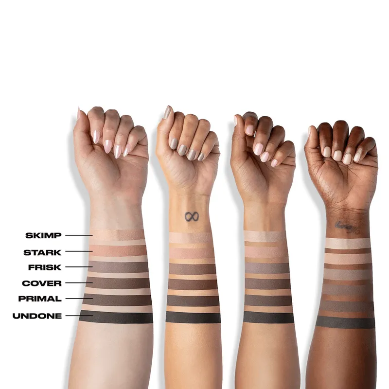 Bild 7 för Urban Decay Naked Naked Basic 2