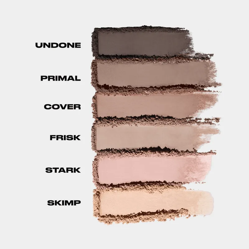 Bild 8 för Urban Decay Naked Naked Basic 2