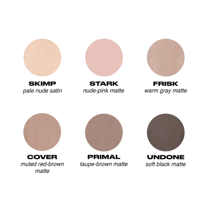 Bild 9 för Urban Decay Naked Naked Basic 2