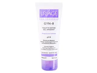 Produktfoto för Uriage Gyn-8 Soothing Cleansing Gel Intimate Hygiene 100 ml