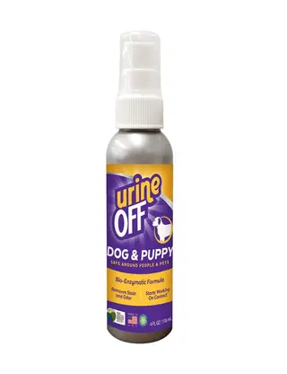Produktfoto för Urine Off 118 ml. Hund