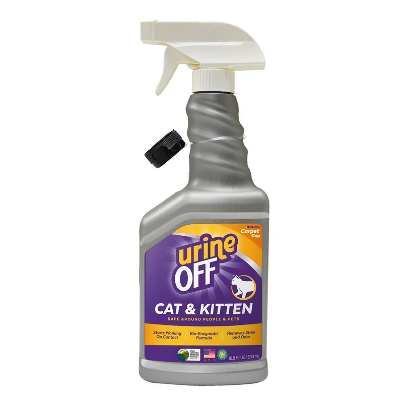 Bild 1 för Urine Off Cat spray 500 ml
