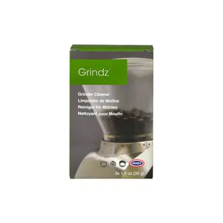 Produktfoto för Urnex Grindz - Granulat för rengöring av kvarnar 3 x 35 g