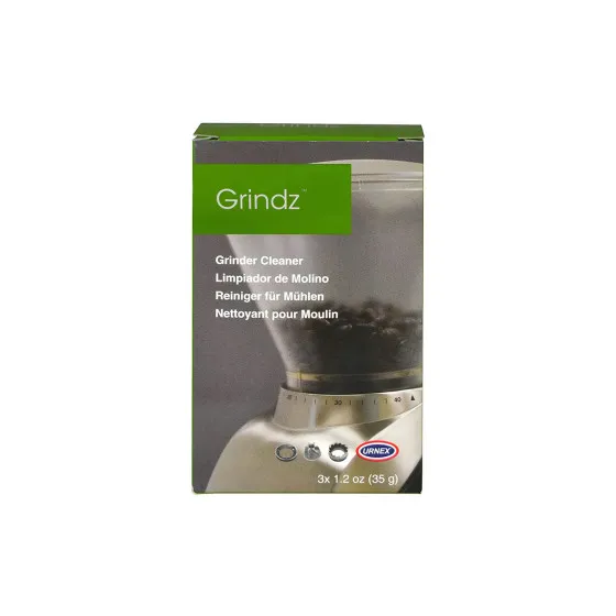 Alternativ bild 0 för Urnex Grindz - Granulat för rengöring av kvarnar 3 x 35 g
