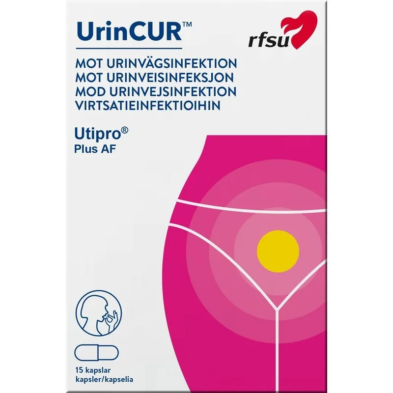 Bild 1 för UrniCUR Utipro Plus