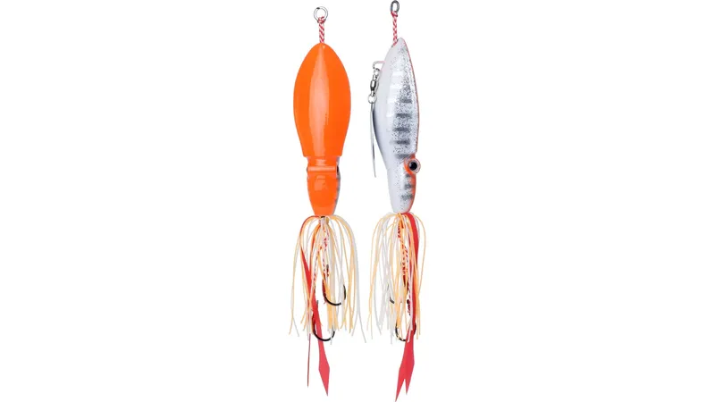 Bild 1 för Ursula Orange Silver 77g 15cm