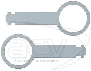 Produktfoto för Urtagningsverktyg Audi, Seat, Skoda och VW