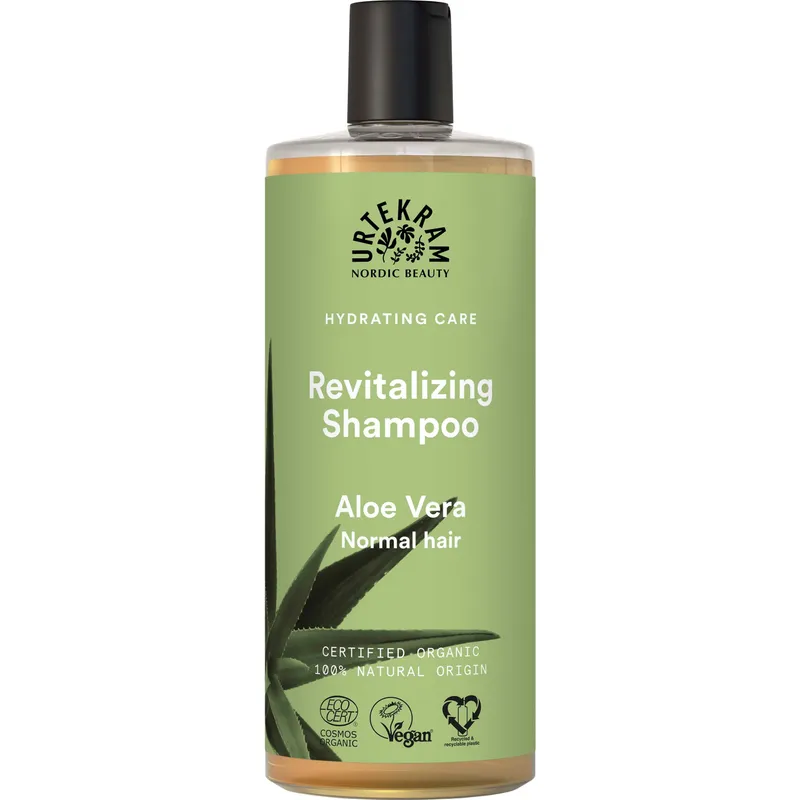 Bild 1 för Urtekram Nordic Beauty Urtekram Aloe Vera Schampo 500 ml