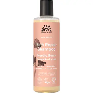 Produktfoto för Urtekram Nordic Beauty Urtekram Beauty Nordic Berry Shampoo 250 ml