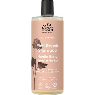 Produktfoto för Urtekram Nordic Beauty Urtekram Beauty Nordic Berry Shampoo 500 ml