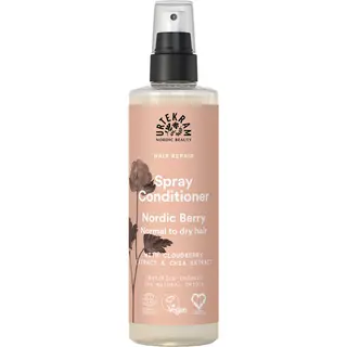 Produktfoto för Urtekram Nordic Beauty Urtekram Beauty Nordic Berry Spray Conditioner Normal/Dry 250 ml