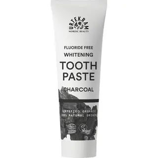 Produktfoto för Urtekram Nordic Beauty Urtekram Beauty Toothpaste Charcoal 75 ml