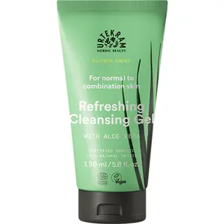 Produktfoto för Urtekram Nordic Beauty Urtekram Blown Away Wild Lemongrass Moisturizing Cleansing Gel 150 ml