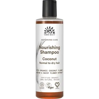 Produktfoto för Urtekram Nordic Beauty Urtekram Coconut Shampoo 250 ml
