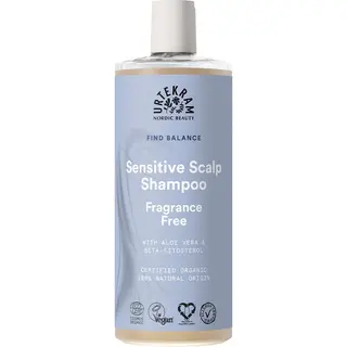 Produktfoto för Urtekram Nordic Beauty Urtekram Fragrance Free Schampo 500 ml