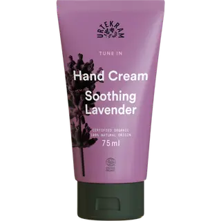 Produktfoto för Urtekram Tune In Soothing Lavender Soothing Lavender Handcream 75 ml