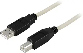 Produktfoto för USB A - USB B 5m USB-250