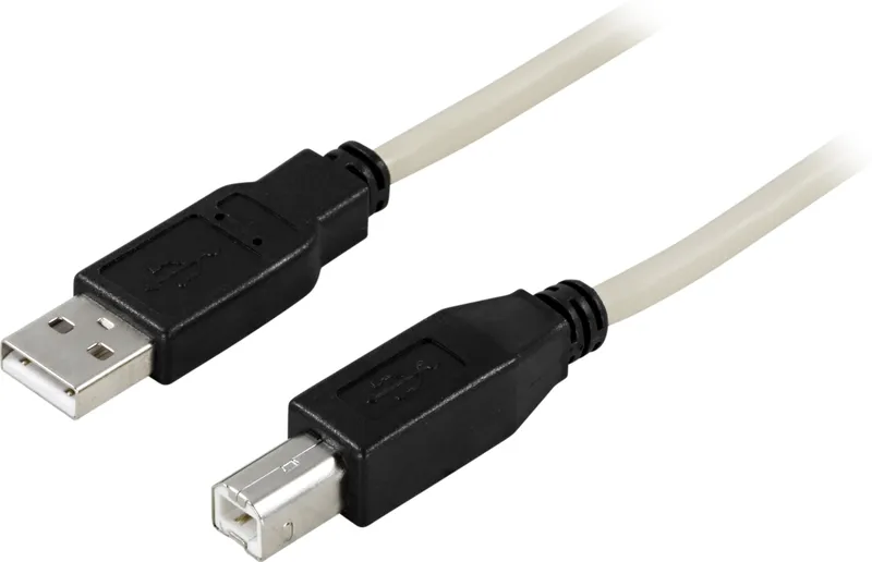 Bild 1 för USB A - USB B 5m USB-250