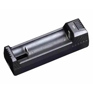 Produktfoto för USB-laddare Fenix för li-ion 18650 / 26650 / 21700