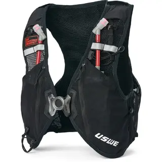 Produktfoto för USWE Pace 14L Trail Running Vest Black - L