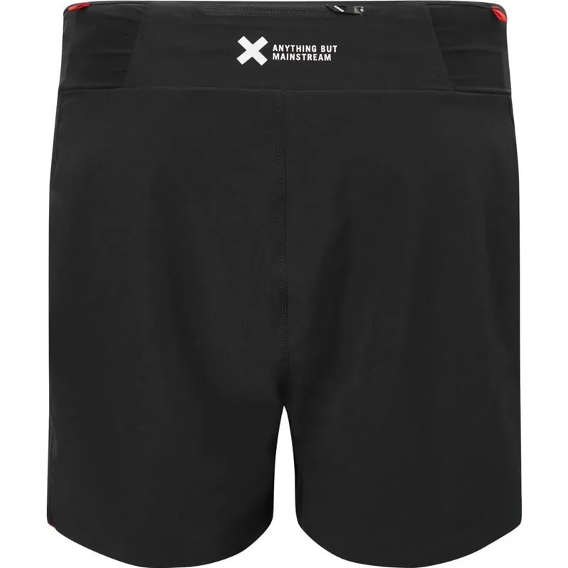 Bild 2 för USWE Puls Trail Running Shorts Women Black