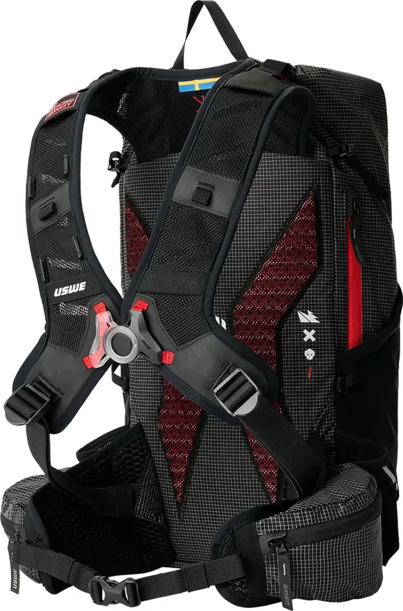 Bild 2 för USWE Rolltop Vst 18L Daypack