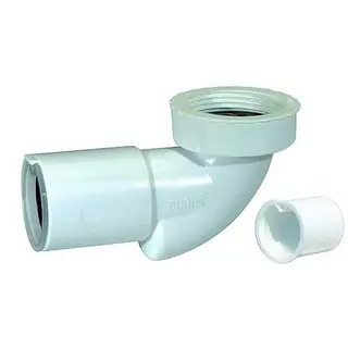 Produktfoto för UTLOPP 52486 PURUS VKL TS VIT | Beijerbygg Byggmaterial