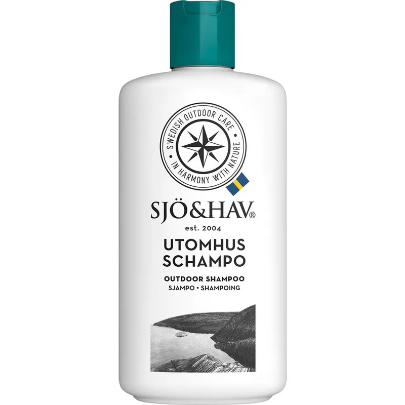Bild 2 för Utomhusschampo