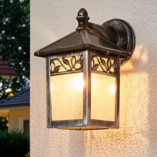 Produktfoto för Utomhusvägglampa Garden Zone Winchcombe -