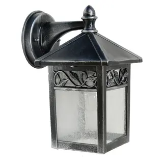 Produktfoto för Utomhusvägglampa Garden Zone Winchcombe -