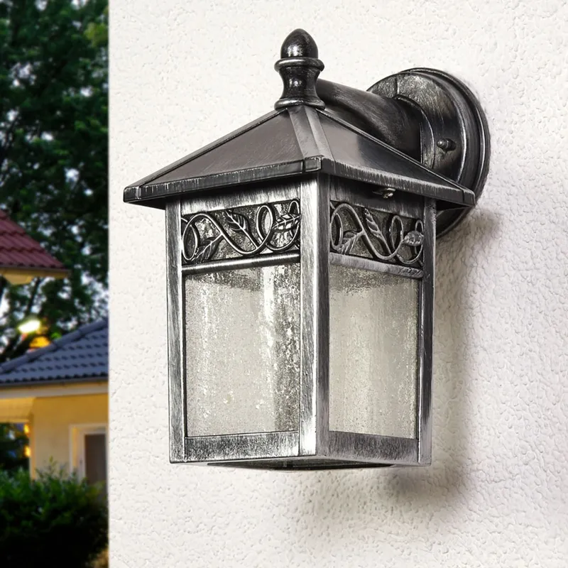 Bild 2 för Utomhusvägglampa Garden Zone Winchcombe -
