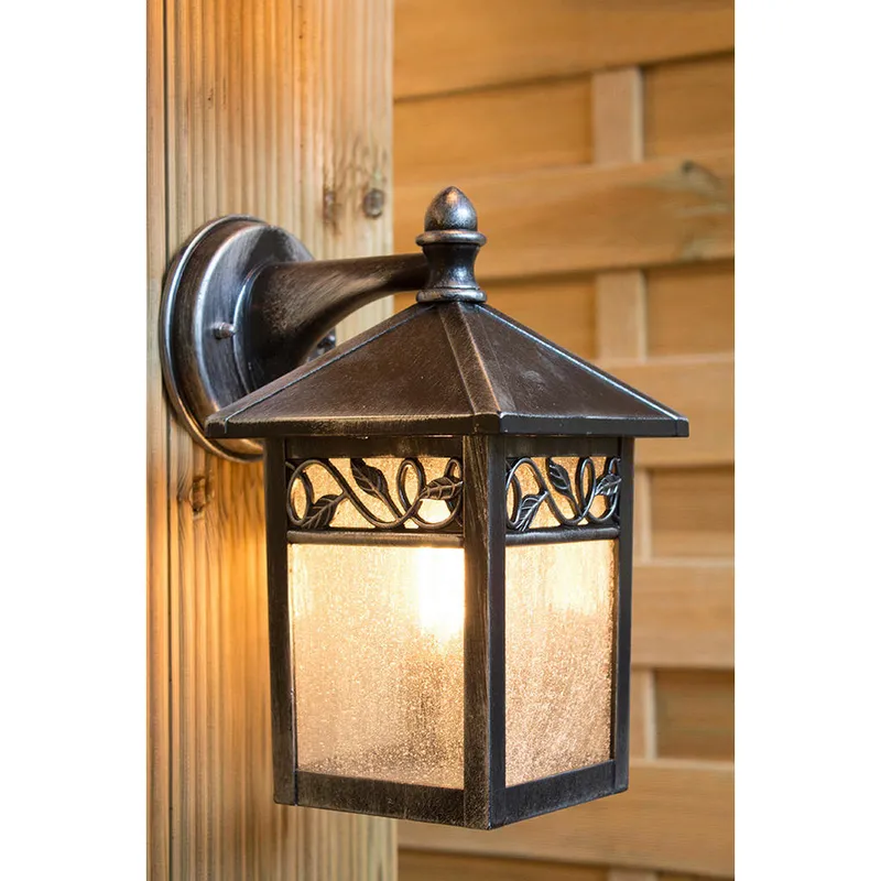Bild 3 för Utomhusvägglampa Garden Zone Winchcombe -