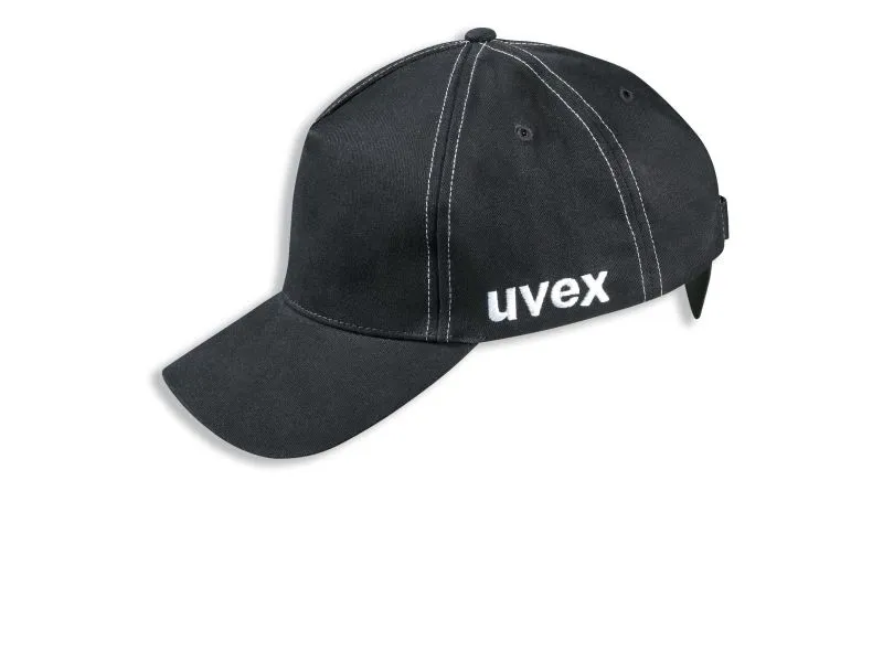 Alternativ bild 0 för Uvex Stötskyddskeps 9794.401 U-CAP Svart