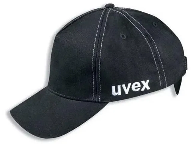 Alternativ bild 0 för Uvex Stötskyddskeps 9794.402 SPORT Svart