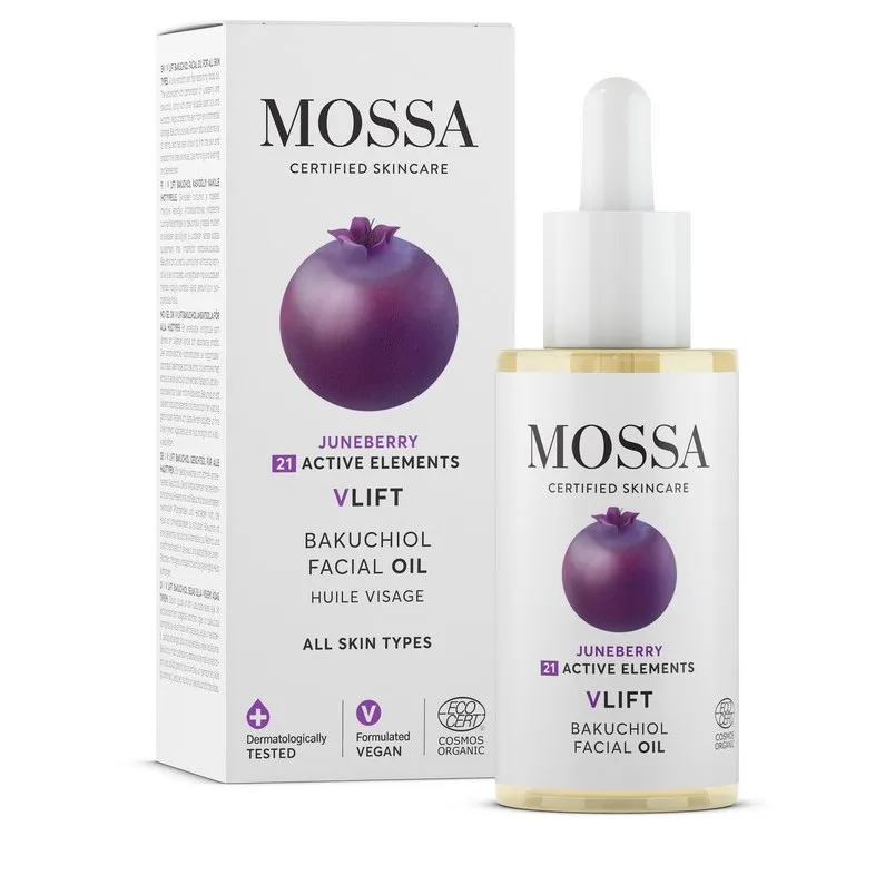 Bild 1 för V LIFT Bakuchiol Facial Oil 30ml