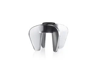 Produktfoto för Vacu Vin 68615606, Silver, 160 mm, 95 mm, 69 mm, Kina