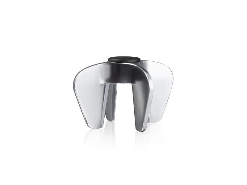 Alternativ bild 0 för Vacu Vin 68615606, Silver, 160 mm, 95 mm, 69 mm, Kina