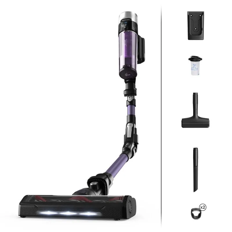 Alternativ bild 0 för Vacuum cleaner Handstick cordless Tefal, X-Force Flex 9.60 Allergy