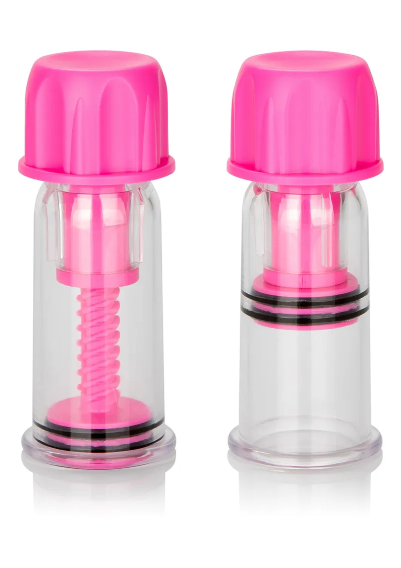 Bild 1 för Vacuum Twist Suckers – Rosa
