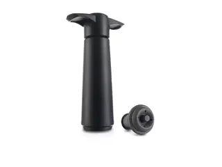 Produktfoto för Vacuvin® Wine Saver Blister + 1 x Vinprop - Sort