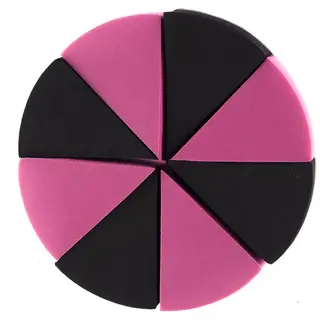 Produktfoto för Vadeco Cosmetic Wedges Makeupsvampar