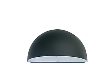 Produktfoto för Vægarmatur Duett 10W LED 2700K E27 grafit