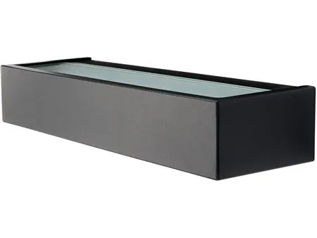 Alternativ bild 0 för Vægarmatur Edge LED 10W 3000K sort