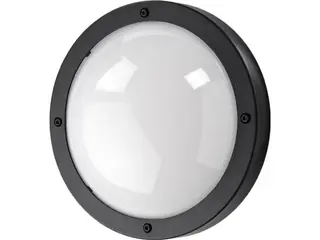 Produktfoto för Vægarmatur Primo 1100 LED 11,5W 3000K sensor sort