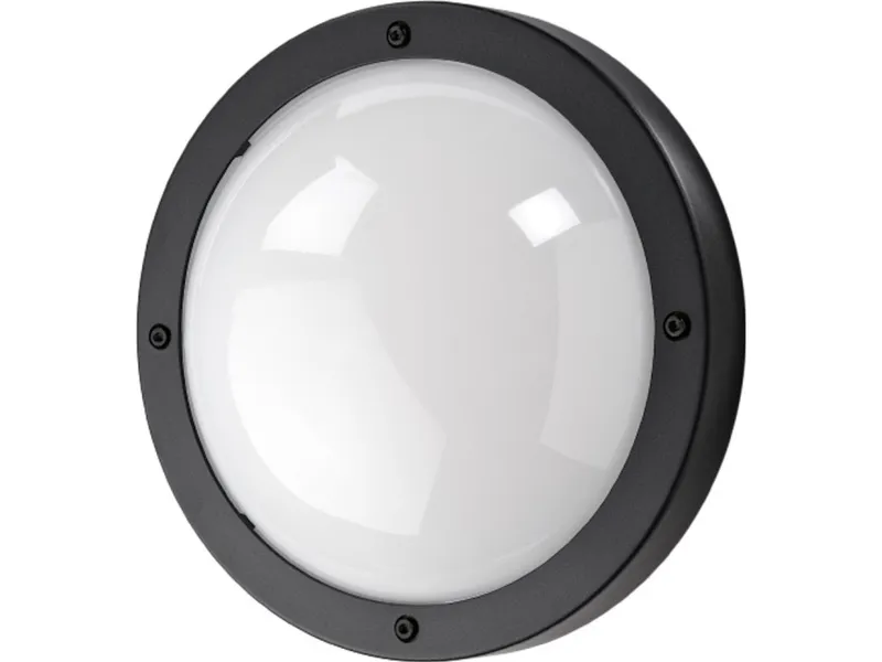 Alternativ bild 0 för Vægarmatur Primo 1100 LED 11,5W 3000K sensor sort
