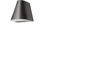 Produktfoto för Vægarmatur Spike 1100 LED 3000K 800 lumen grafit