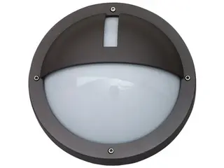 Produktfoto för Vægarmatur Uno 1100 LED 11,5W 830, 440 lumen, med sensor grafit
